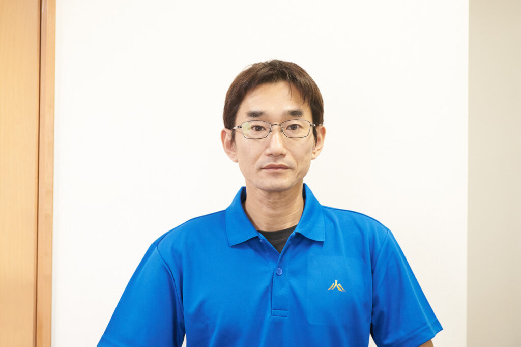 やました整体院代表山下智